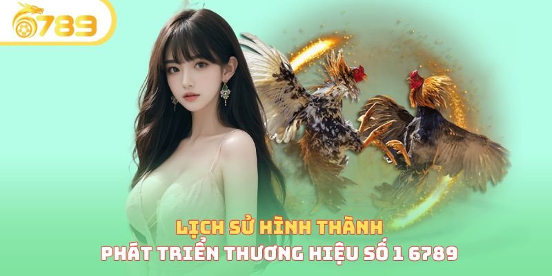 Lịch sử hình thành phát triển thương hiệu số 1 6789