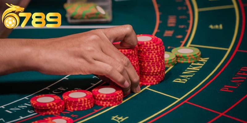 Bài baccarat tại sảnh 6789