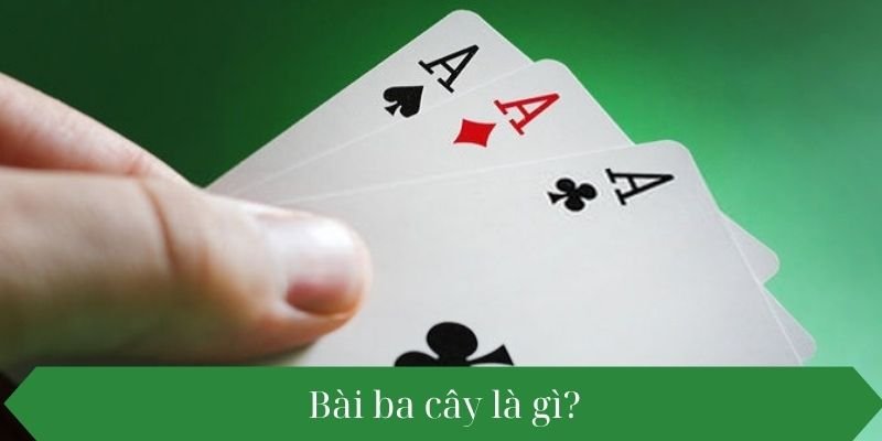 Bài ba cây 6789 là gì?