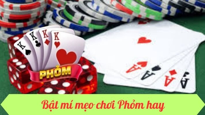 bí mật mẹo chơi phỏm