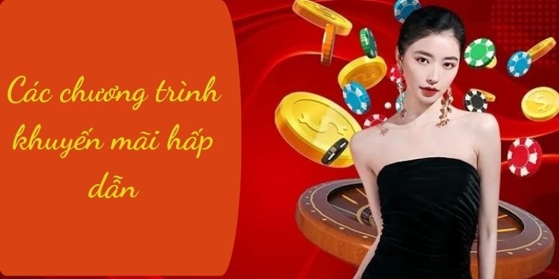 Các chương trình khuyến mãi nạp tiền lần đầu 6789