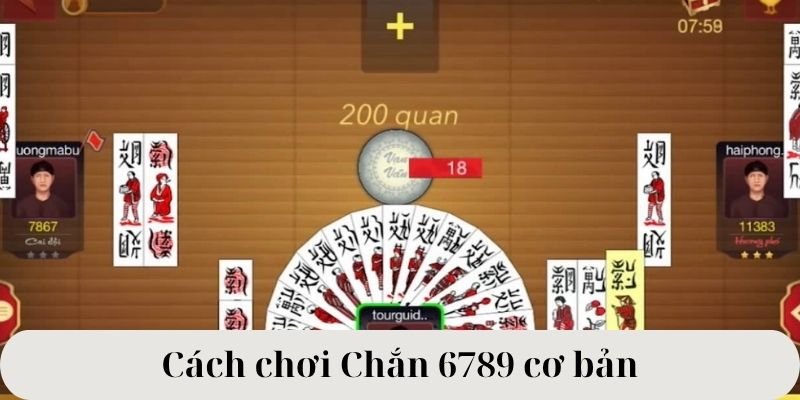 Chắn 6789