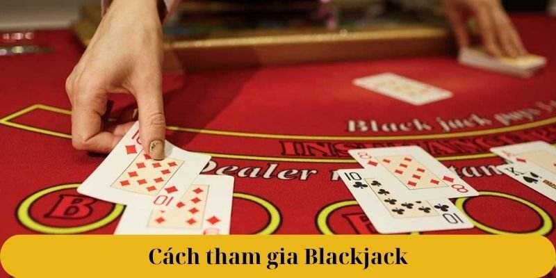 Blackjack 6789