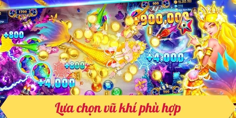 bắn cá long vương