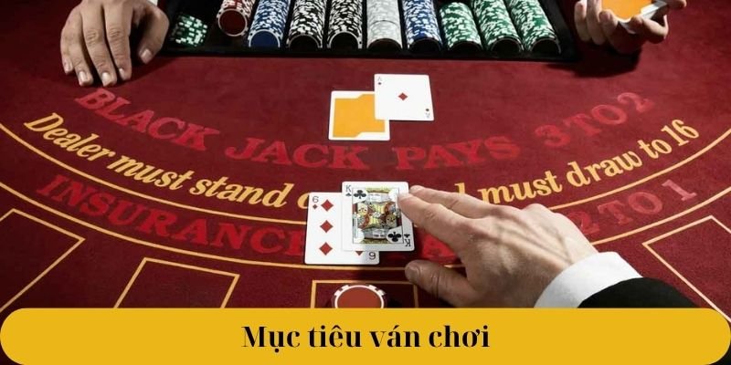 Mục tiêu ván chơi
