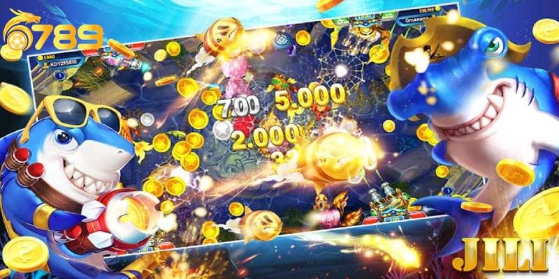 bắn cá online 6789