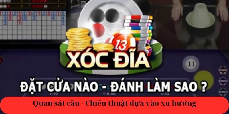 Mẹo chơi xóc dĩa 6789