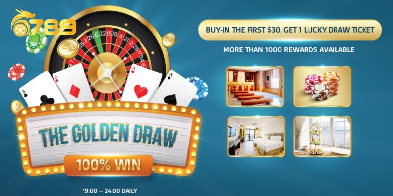 Sự kiện hấp dẫn tại sảnh 6789 game