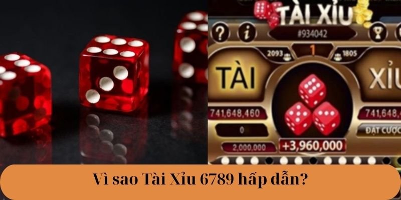 Tài xỉu 6789