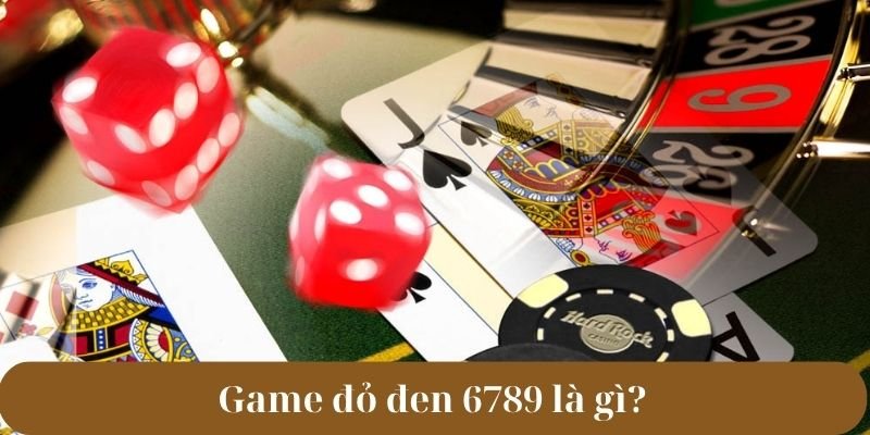 game bài đỏ đen