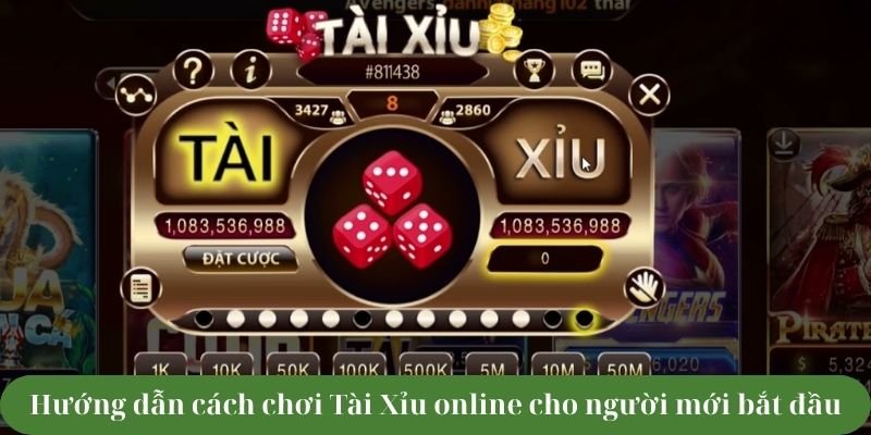 Tài Xỉu online
