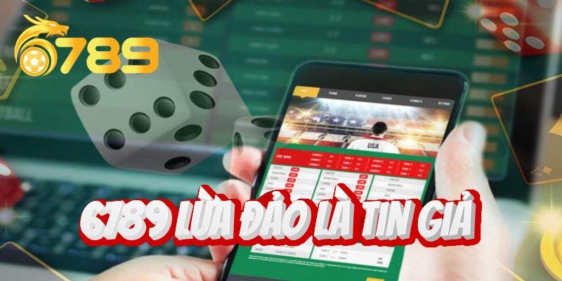 6789 casino vẫn hoạt động tốt trước tin đồn