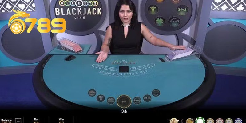 Luật chơi blackjack online đơn giản