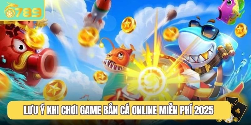 Game bắn cá online miễn phí 2025