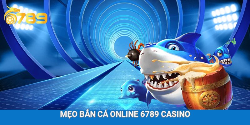 bắn cá online 6789
