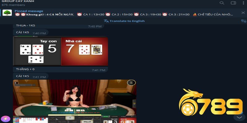Top nhóm kéo tài xỉu uy tín trên telegram