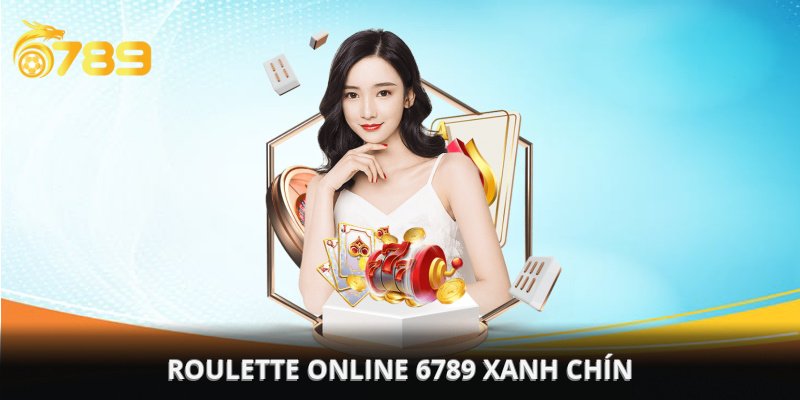 Roulette online 6789