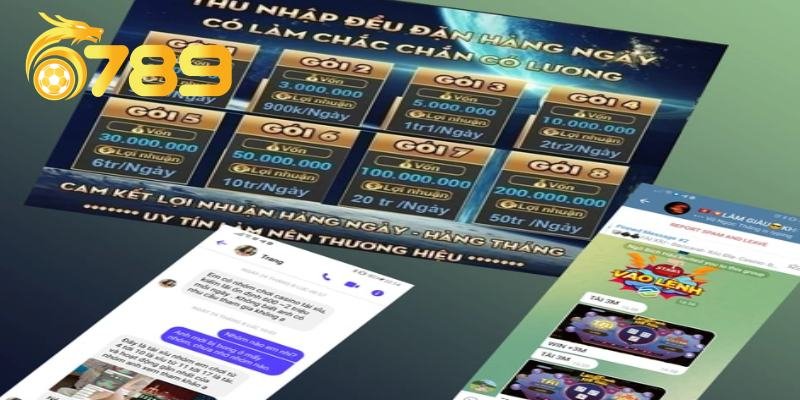 top nhóm kéo tài xỉu